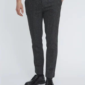 JOSH 794 - SPECKLED CHARCOAL