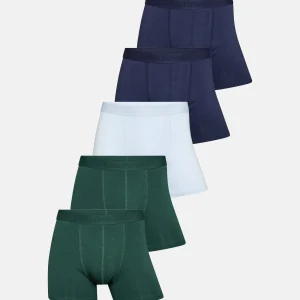 GUNNAR BAMBOO 5-PACK - MULTICOLOUR