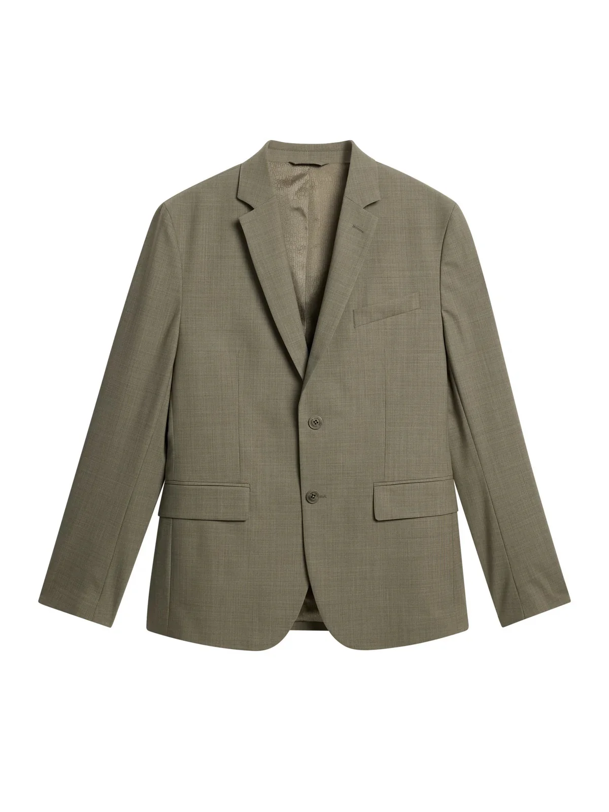 HOPPER U BI-STRETCH BLAZER - OIL GREEN REGULAR - Afbeelding 7
