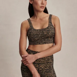 FREESOFT CORI BRA PRAIRIE - SAND CHEETAH