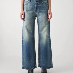 LOORNA - MEDIUM BLUE - LENGTEMAAT 34