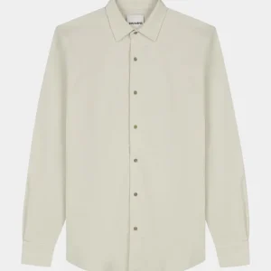 BABY CORDUROY SHIRT - SAND