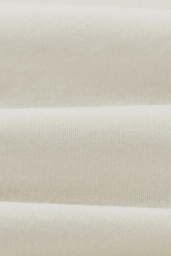 BABY CORDUROY SHIRT - SAND - Afbeelding 4