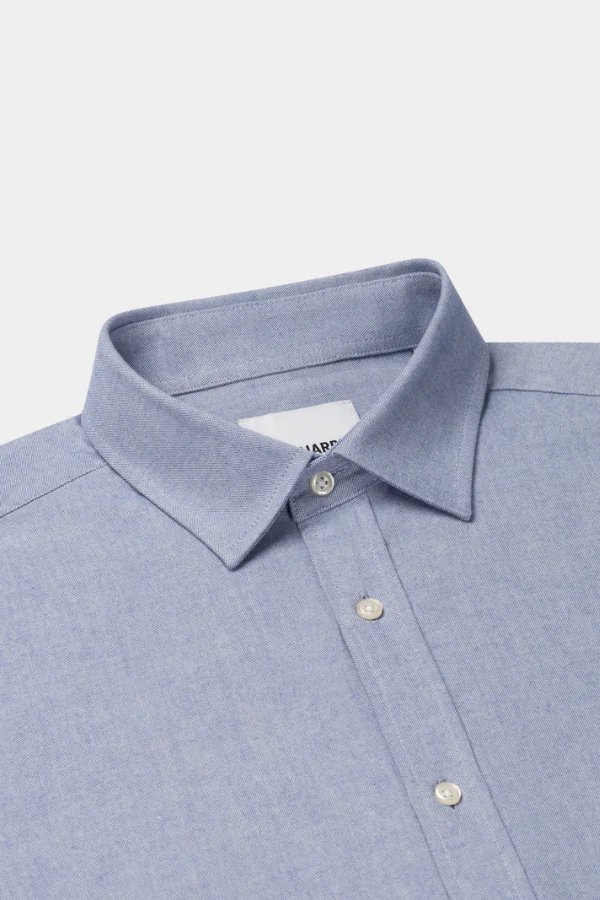 LUX WARM SHIRT - DARK NAVY - Afbeelding 3