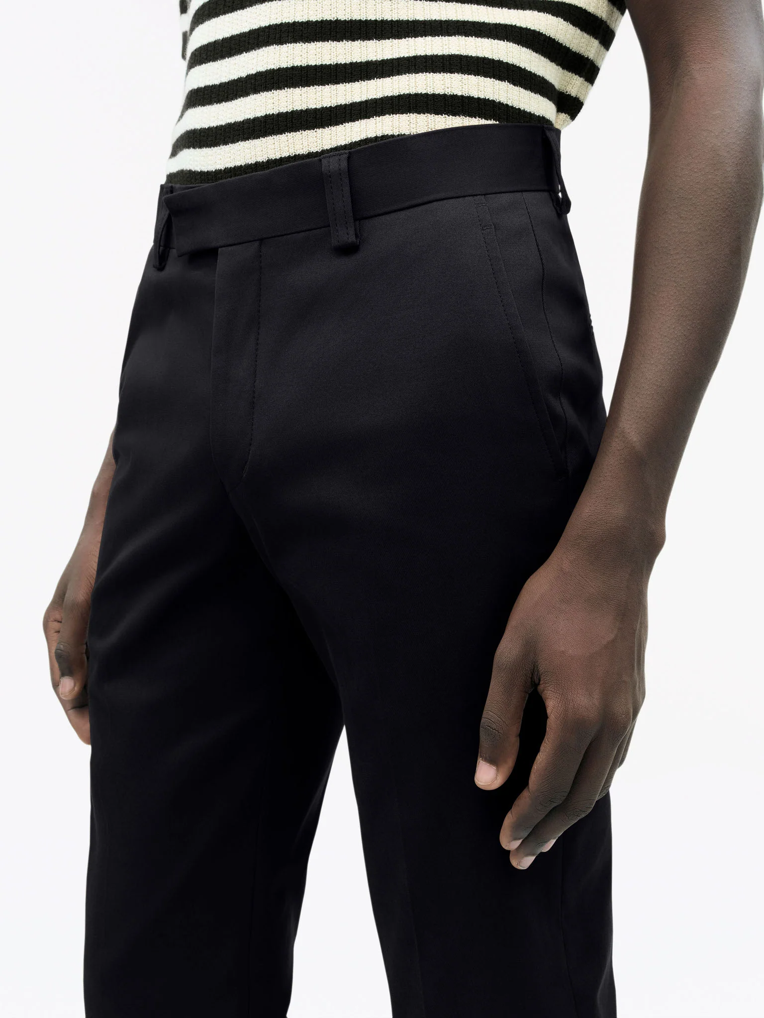 TENUTA C - BLACK REGULAR - Afbeelding 4