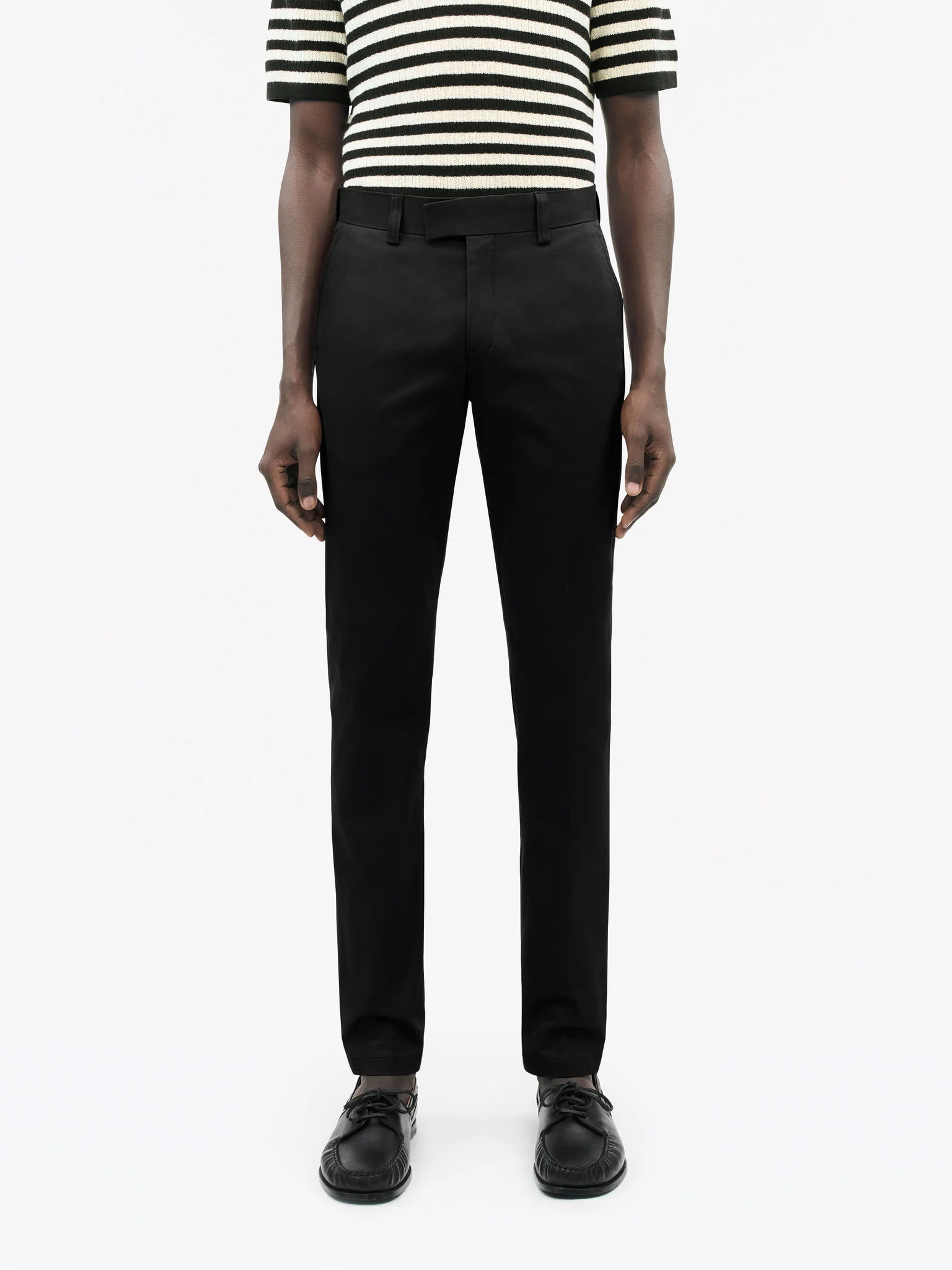 TENUTA C - BLACK REGULAR