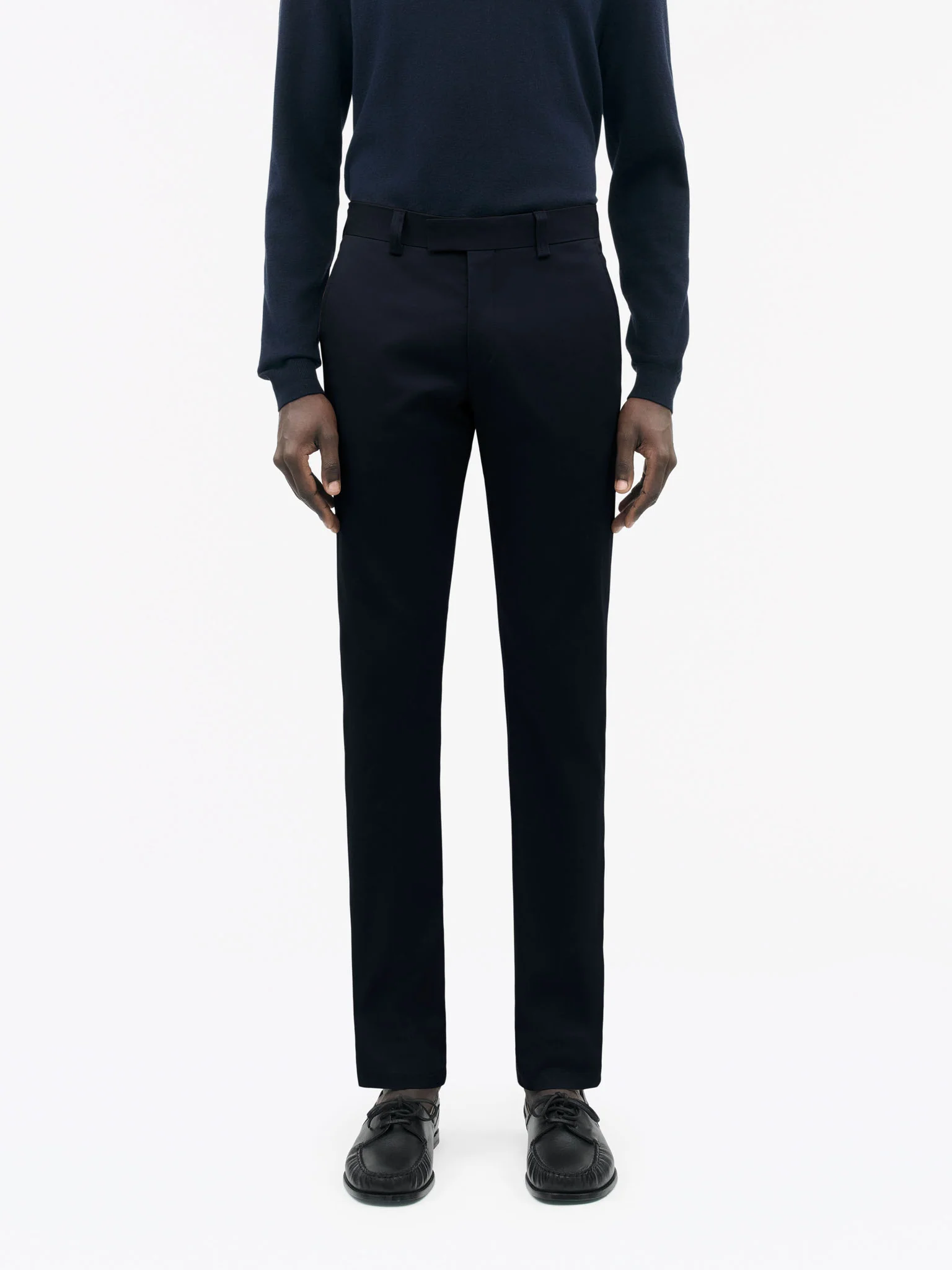 TENUTA C - LIGHT BLUE REGULAR