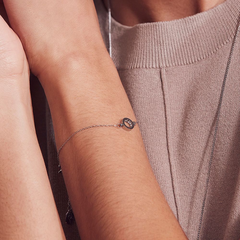 MONACO BRACELET MINI - STEEL - Afbeelding 3