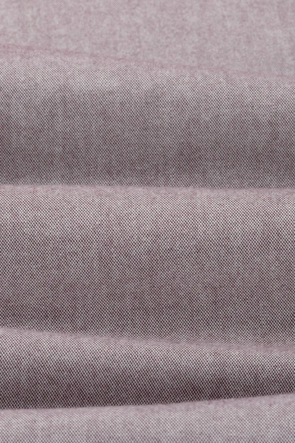 LUX WARM SHIRT - PLUM - Afbeelding 4