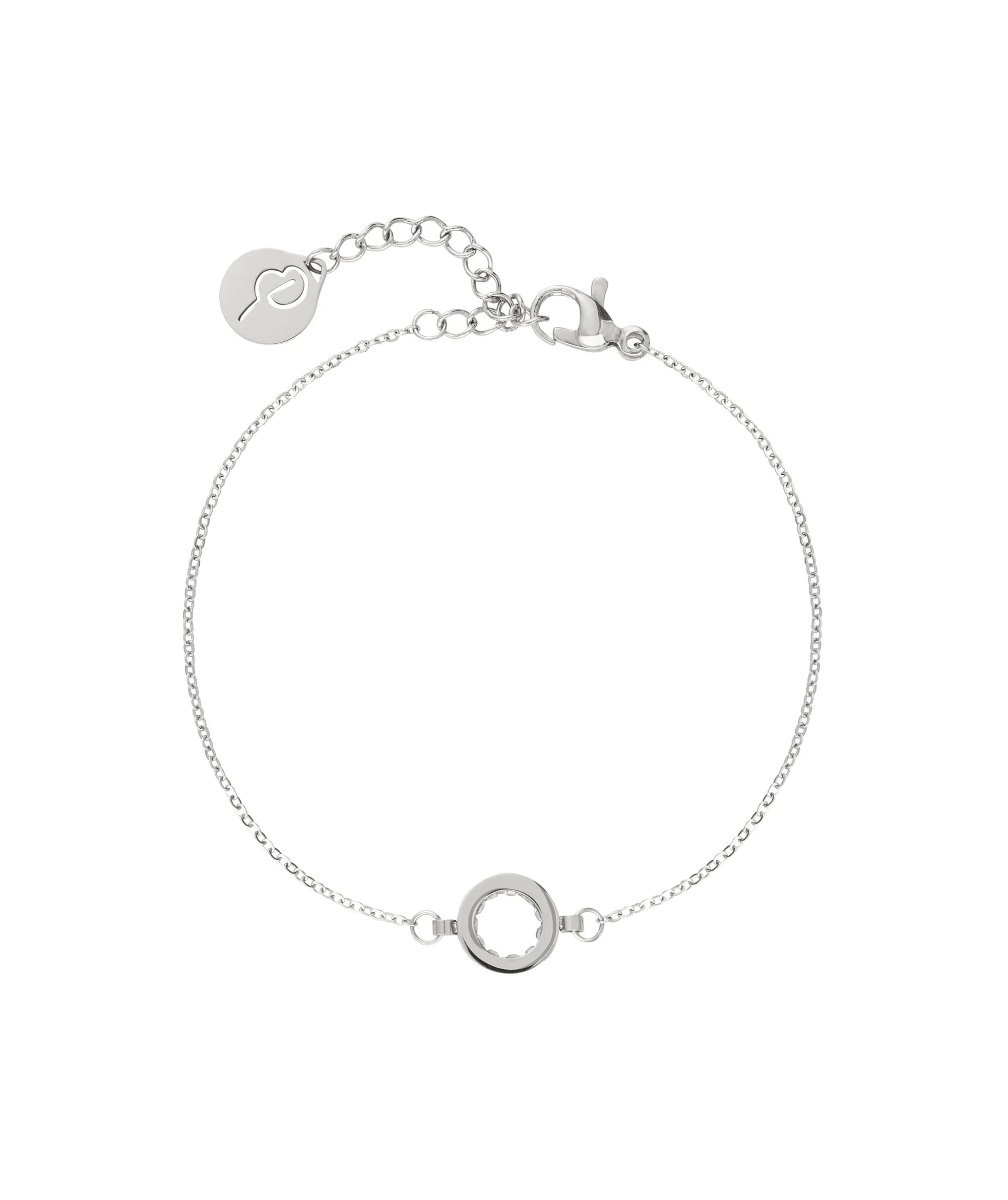 MONACO BRACELET MINI - STEEL - Afbeelding 2