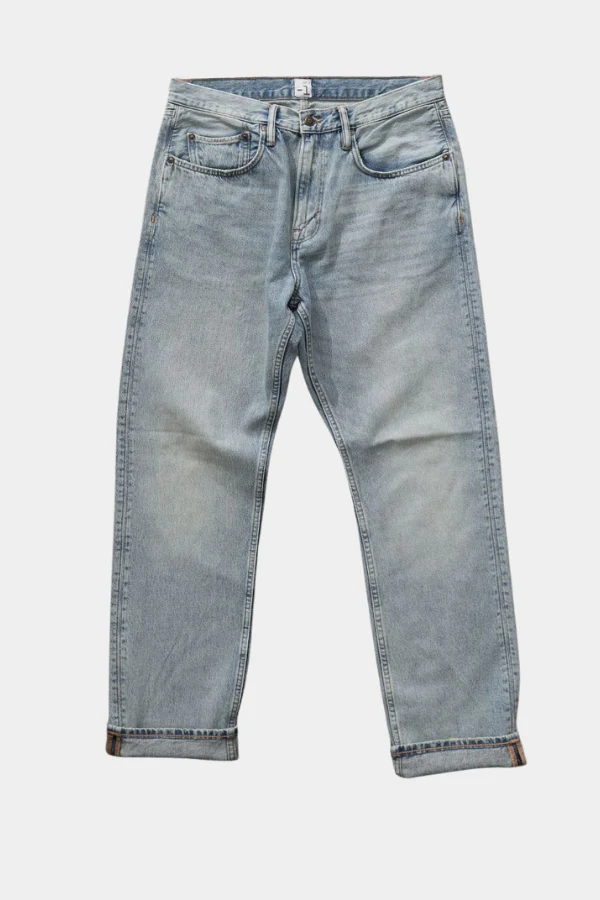 SKY BLUE BASIC - REGULAR LEG - LENGTEMAAT 32