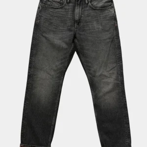 THUNDERSTORM BLACK CLEAN - REGULAR LEG - LENGTEMAAT 32