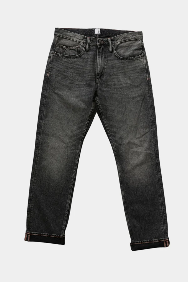 THUNDERSTORM BLACK CLEAN - REGULAR LEG - LENGTEMAAT 32