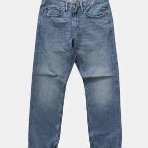 90'S BLUE - REGULAR LEG - LENGTEMAAT 34