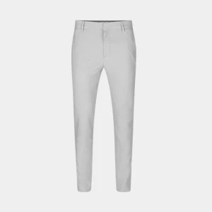 JOSH 285 - LIGHT GREY MELANGE LENGTEMAAT 34