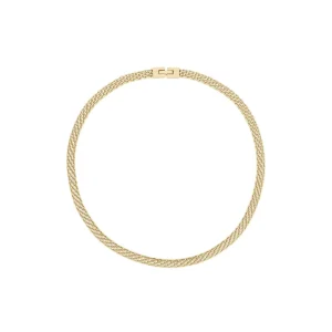 LANA NECKLACE GOLD - GOLD