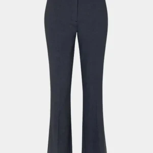 CLARAFV 285 - BLUE GREY MELANGE - LONG