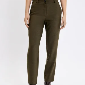 DAPHNEFV 085 - OLIVE MELANGE - ANKLE