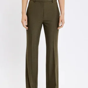 OLIVIAFV 085 - OLIVE MELANGE - LONG