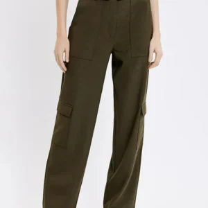 SOPHIAFV CARGO 085 - OLIVE MELANGE - LONG