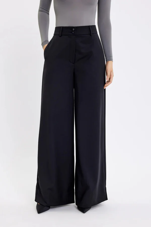 LAURAFV 097 - BLACK INK - LONG - Afbeelding 2