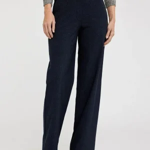 DENAFV 285 - BLUE GREY MELANGE - LONG