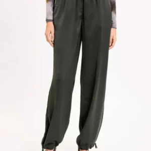 LOUISEFV TIE - DARK FOREST