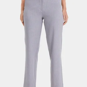 DAPHNEFV 553 - GRS LIGHT GREY PINSTRIPE - ANKLE