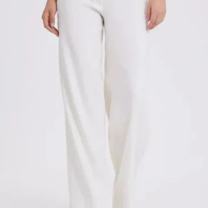 DENAFV 769 - CREAM WHITE LINEN - LONG