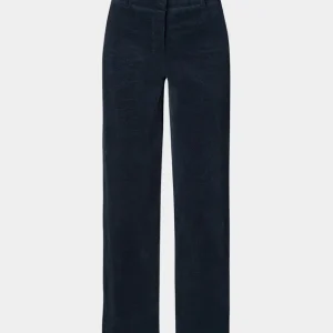 DENAFV 837 - DARK BLUE CORDUROY