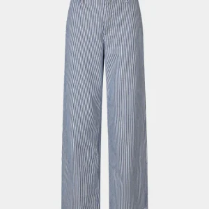 ERICAFV 825 - BLUE STRIPE - LONG