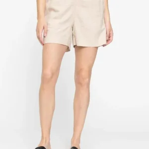 LINEAFV WORK SHORTS 763 - NATURAL