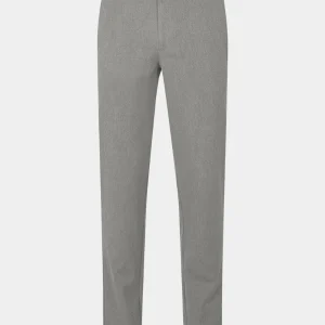 ALVINPL 805 - GRS MID GREY MELANGE - LENGTEMAAT 34