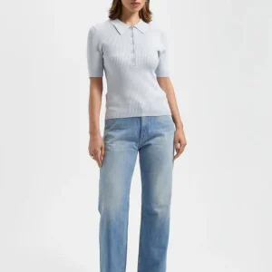 NOOR TOP - GREY DAWN