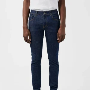 JAY ACTIVE DARK INDIGO JEANS - DARK BLUE - LENGTEMAAT 34