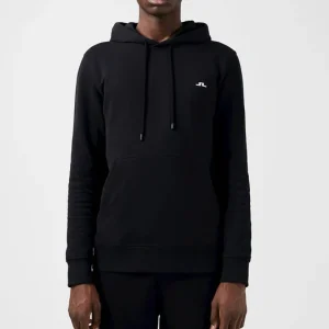 CAL SWEAT HOODIE - BLACK