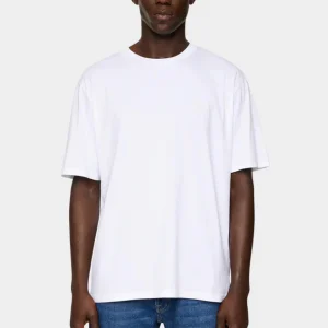 HALE LOGO T-SHIRT - WHITE