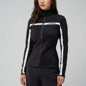 JANICE MID LAYER - BLACK