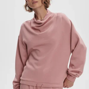 BETSY SWEAT - ASH ROSE