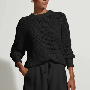 KERSHAW SWEAT - BLACK