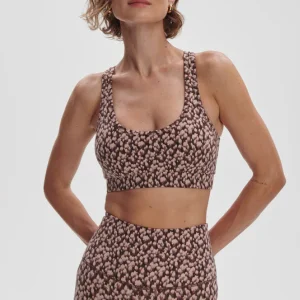 MOVE SELMA BRA - DEEP MAUVE PETAL