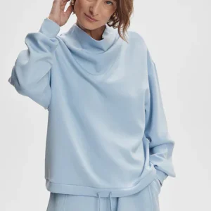 BETSY SWEAT - CASHMERE BLUE