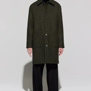 ALBERT - GREEN CHECK