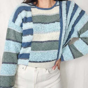 Athena - trui, wool blend | XL