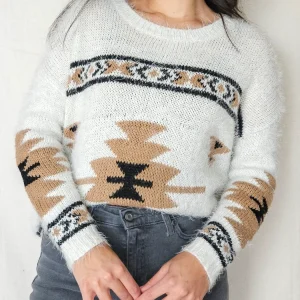 Yara - gebreide trui | M