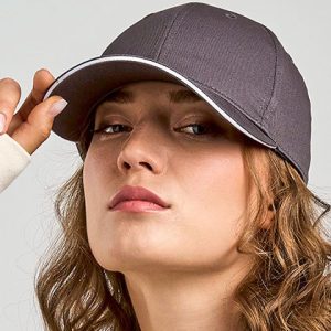 Atlantis Headwear Sport Sandwich-S unisex Cap
