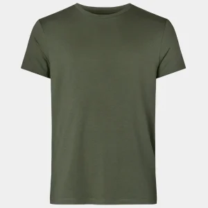 BAMBOO TEE - GREEN