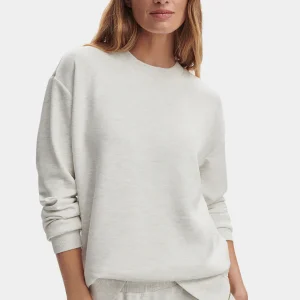 GABRIELLA SWEAT - IVORY MARL