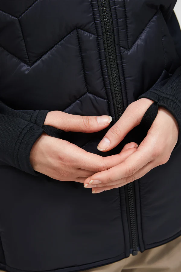 ARGON HYBRID HOOD - BLACK - Afbeelding 6