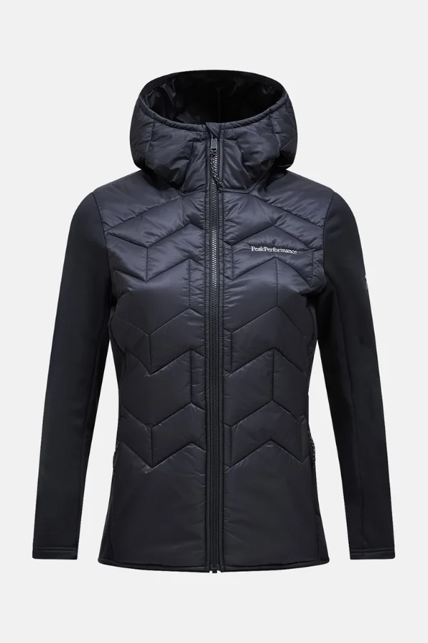 ARGON HYBRID HOOD - BLACK - Afbeelding 7